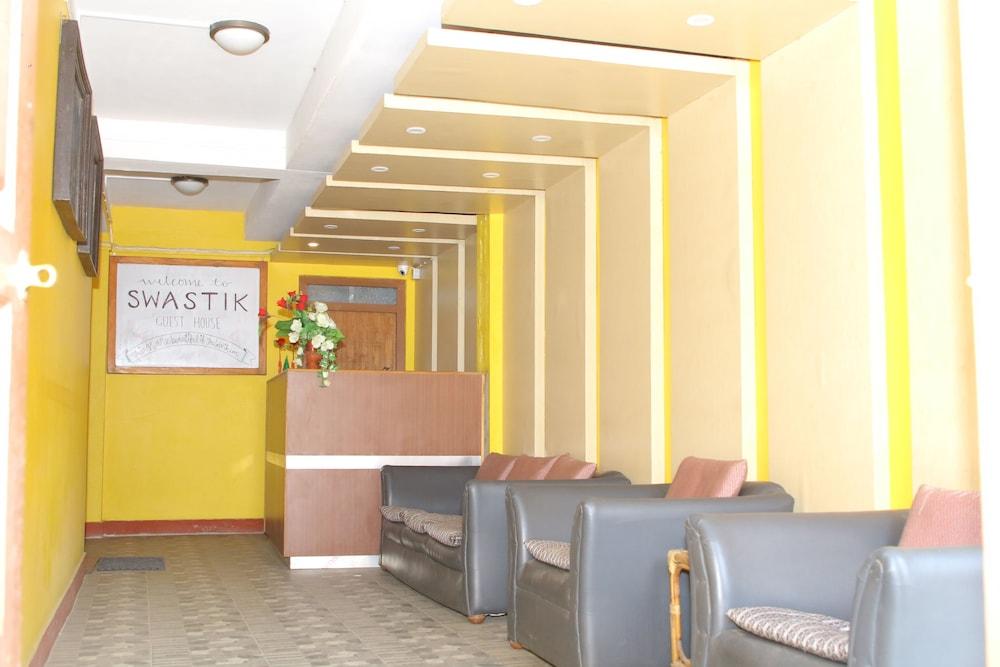 Swastik Guest House - Reception Hall