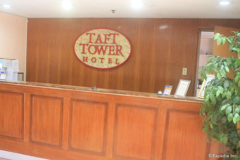 Taft Tower Hotel - Featured Image