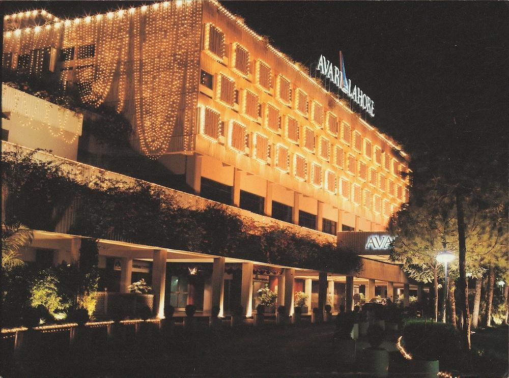 Avari Lahore - Featured Image