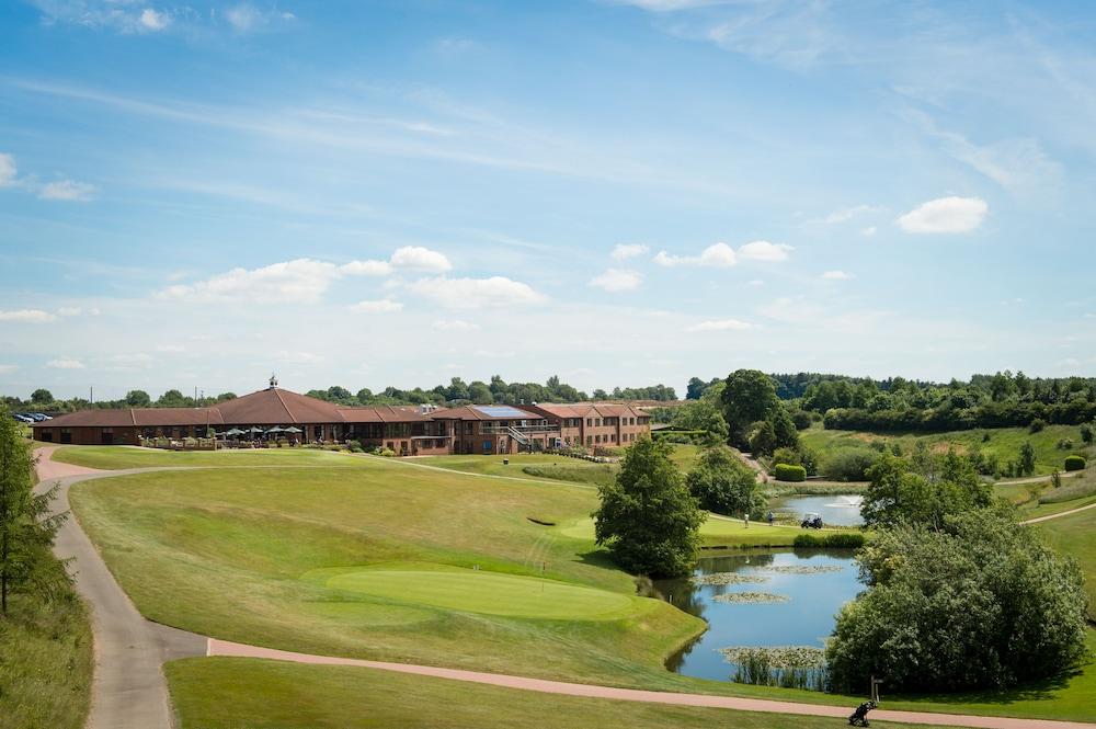 Greetham Valley Hotel - Featured Image