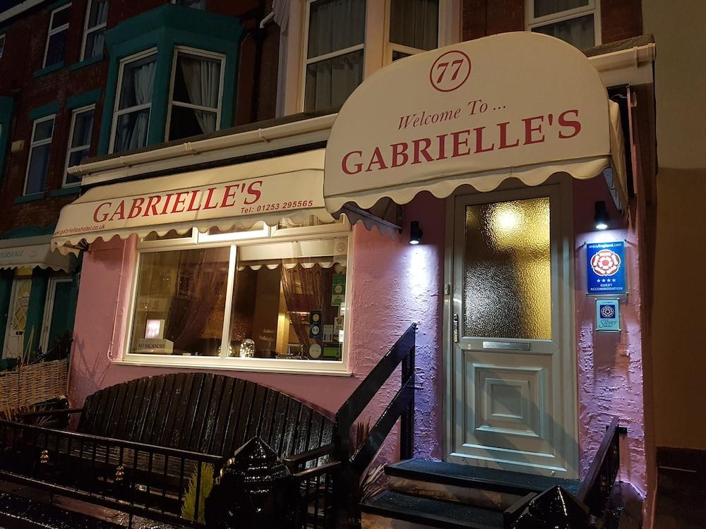 Gabrielle's Hotel - Featured Image