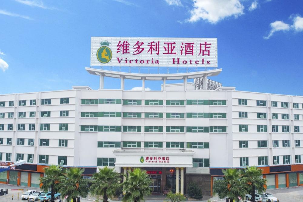 Victoria Hotels - Featured Image