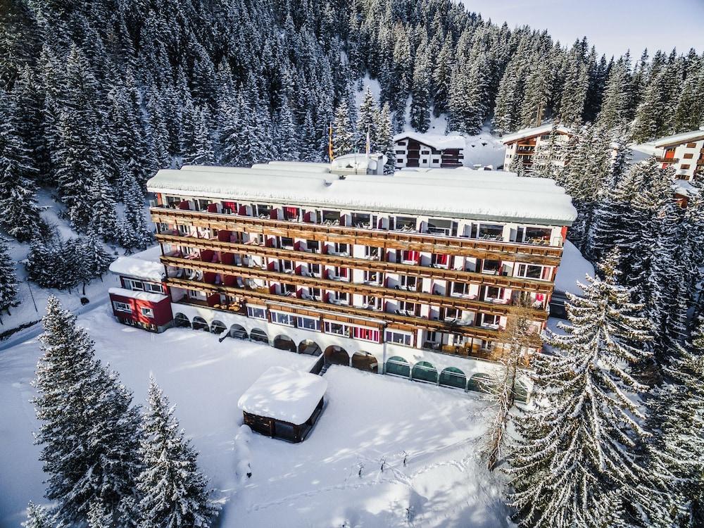 Blatter's Hotel Arosa & Bella Vista SPA - Featured Image