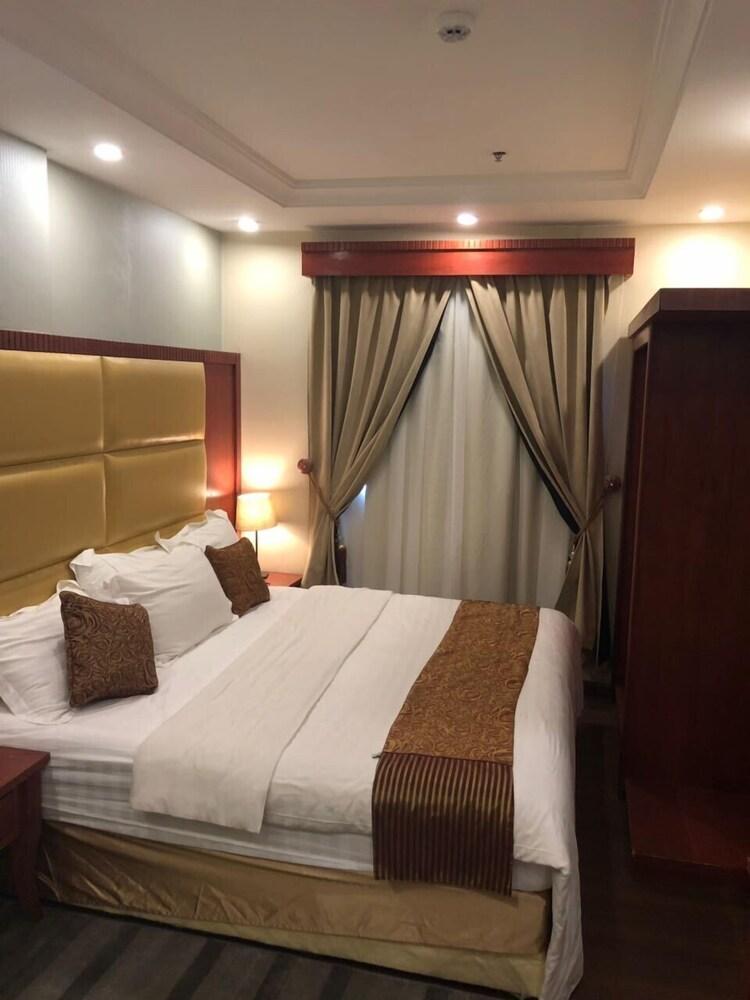 Al Shoqdof hotel Jeddah - Room