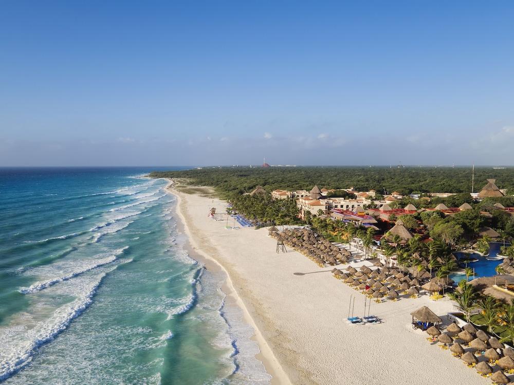 Iberostar Tucán - All inclusive - Aerial View