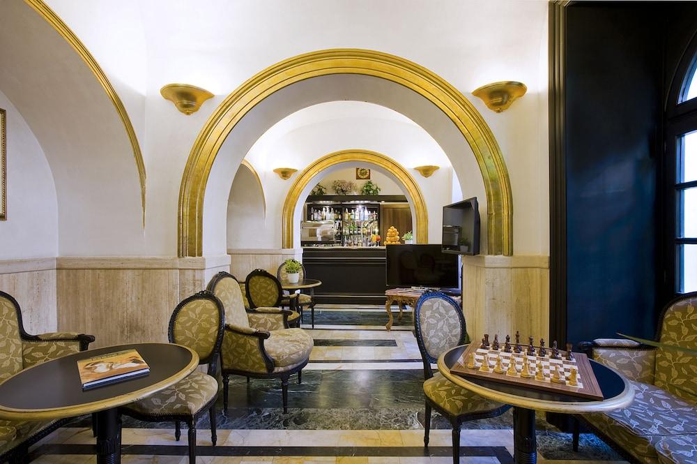 Hotel Villa San Lorenzo Maria - Interior