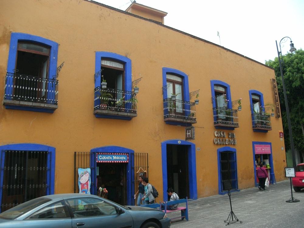 Hotel Casa del Callejon - Hotel Front