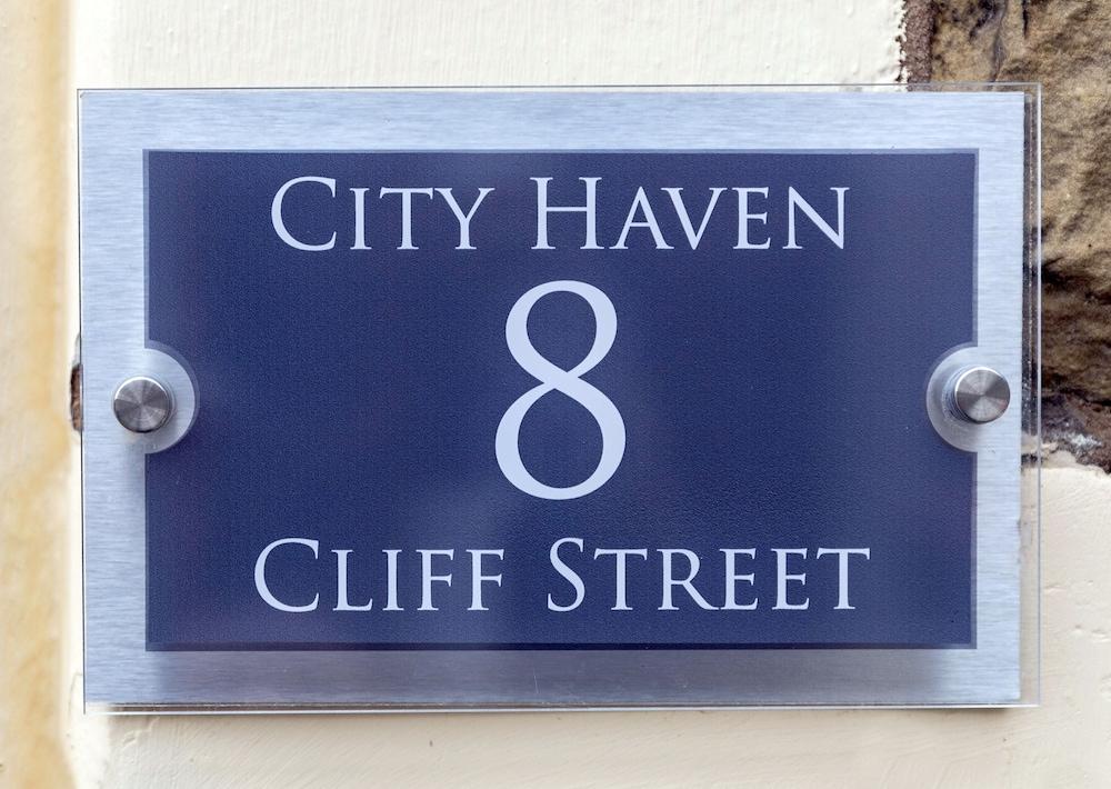 City Haven Preston - Exterior