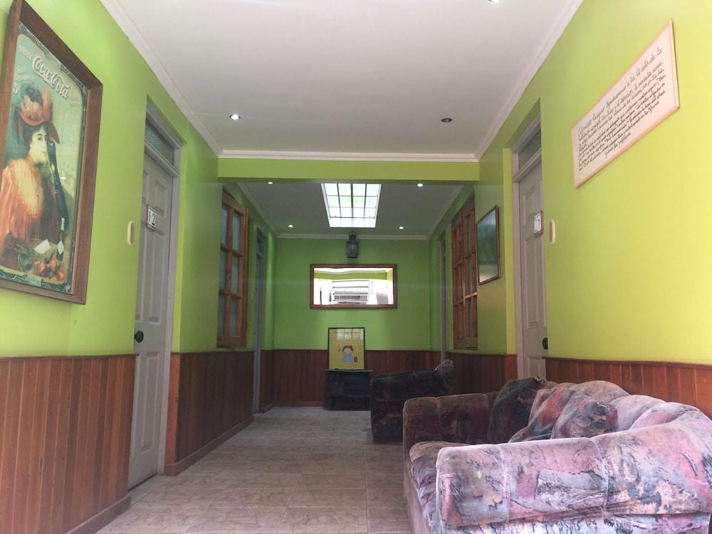 Hotel Casa del Profesor - Interior Detail