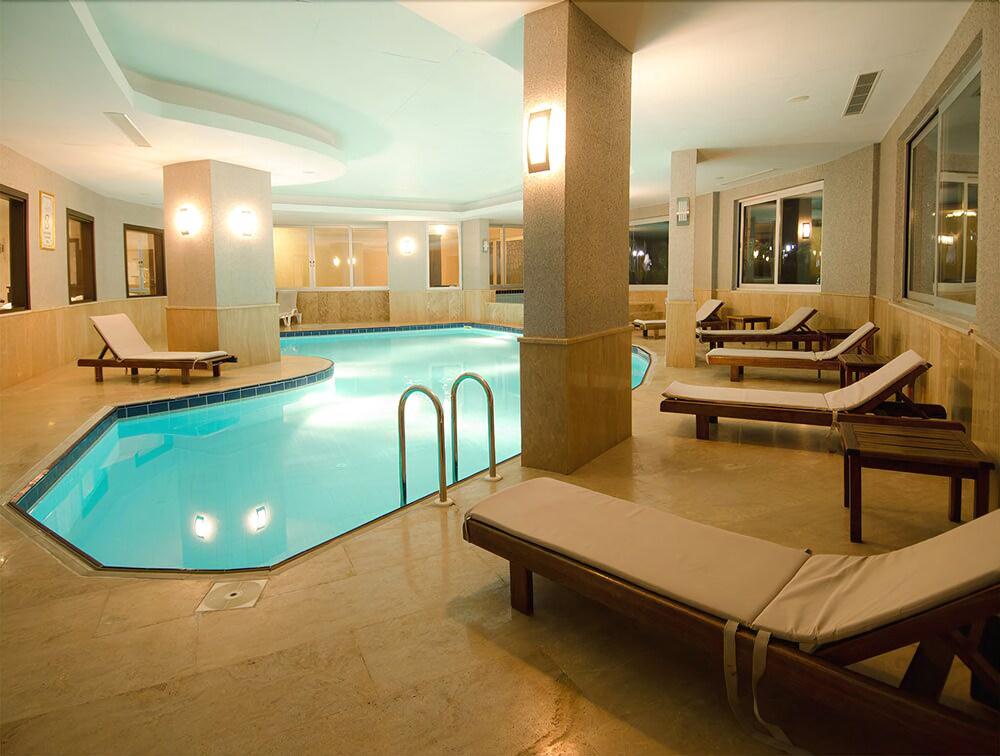 Lamos Hotel - Indoor Pool
