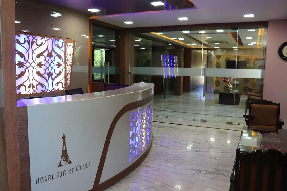 Hotel Ajmer Tower - Featured Image