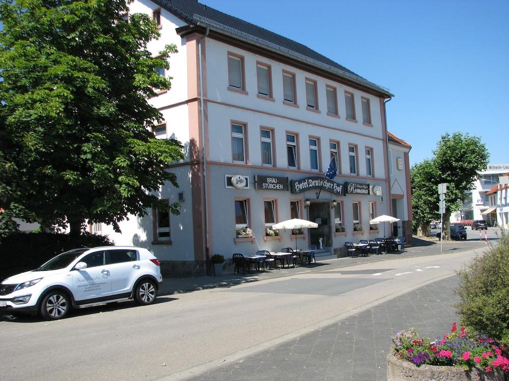 Hotel Deutscher Hof - Featured Image