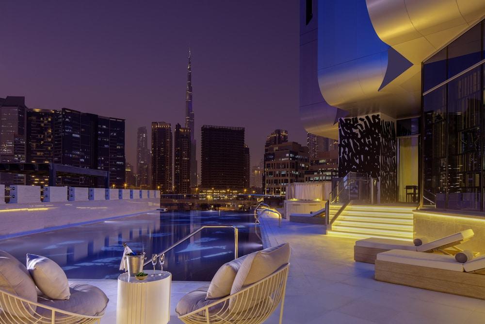 Hyde Hotel Dubai - Pool