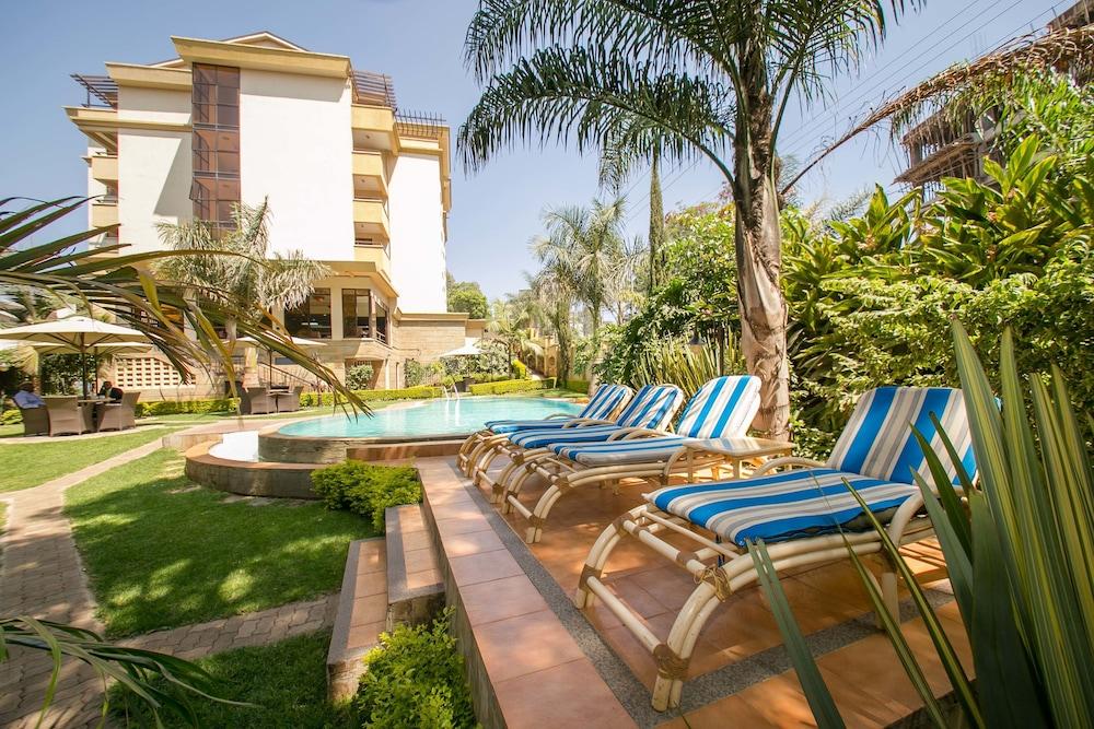 Waridi Paradise Hotel & Suites - Featured Image