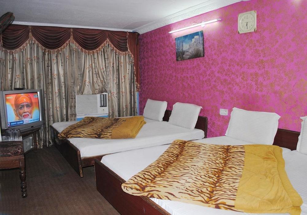 Hotel Jandyal - Room