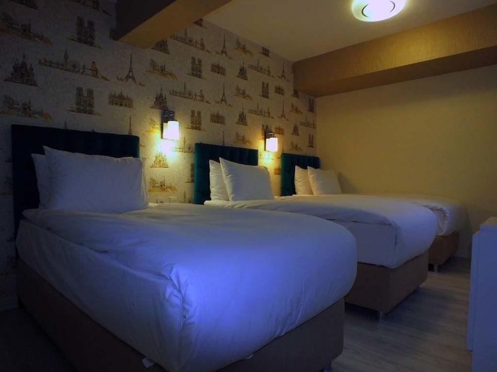 Cebeci Lotis Hotel - Room