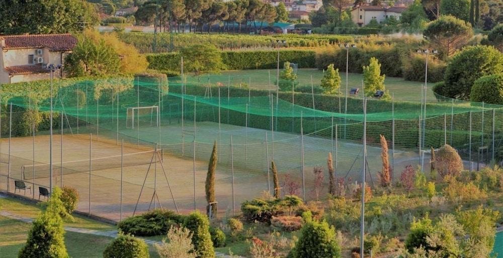 Hotel Villa Cappugi - Tennis Court