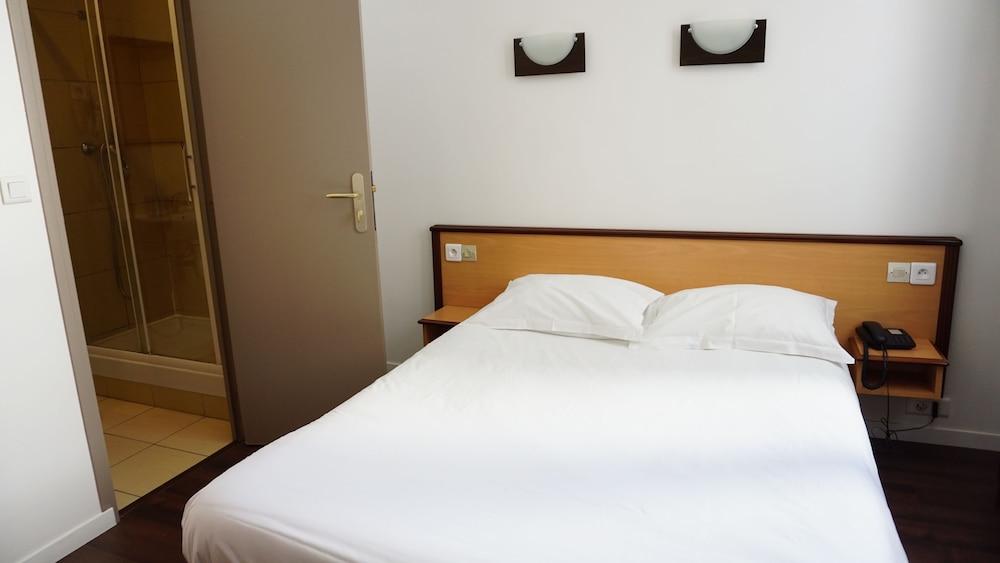 Hotel Liège Strasbourg - Room