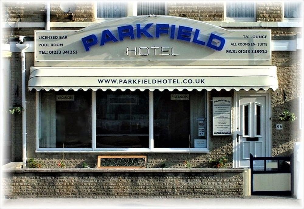 Parkfield Hotel - Featured Image