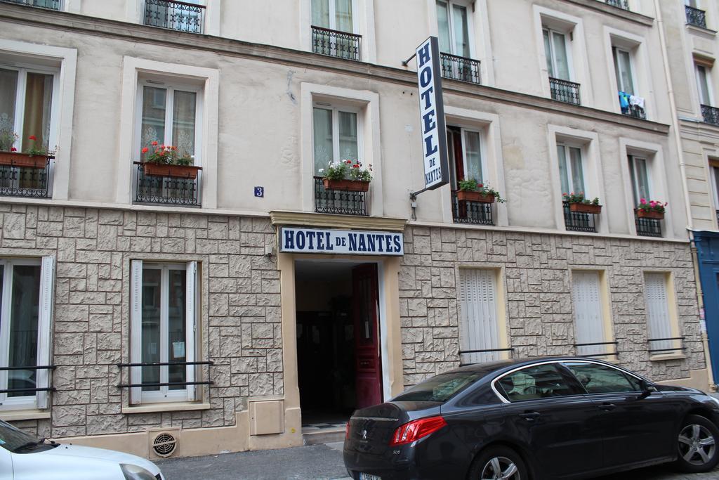 Hotel De Nantes - null
