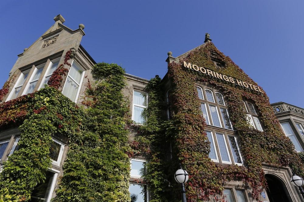 Best Western Motherwell Centre Moorings Hotel - Exterior