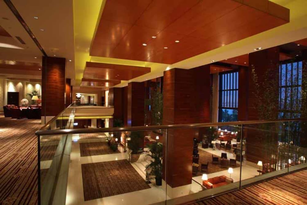 Kempinski Hotel Suzhou - Lobby