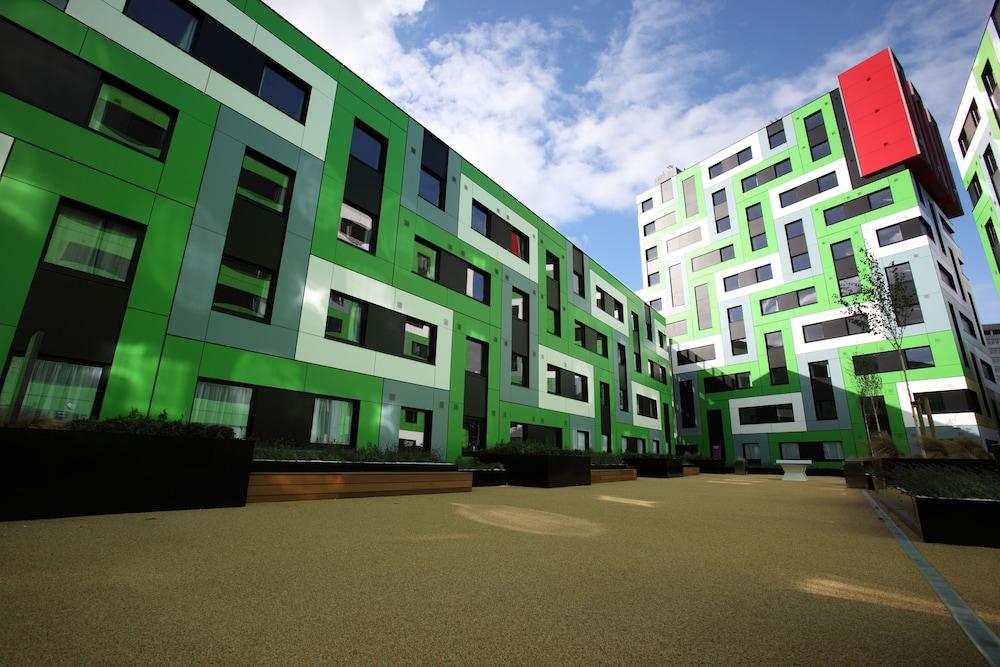 University of Essex - Southend Campus - Property Grounds