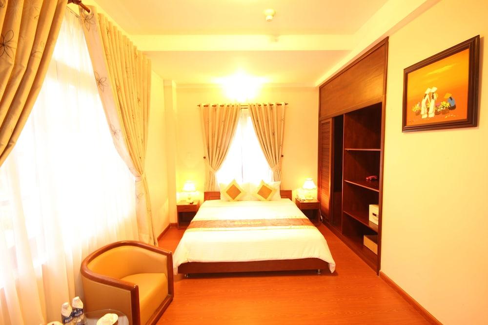 Ky Hoa Da Lat Hotel - Room