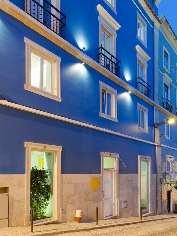Hello Lisbon Santa Apolonia Apartments - null