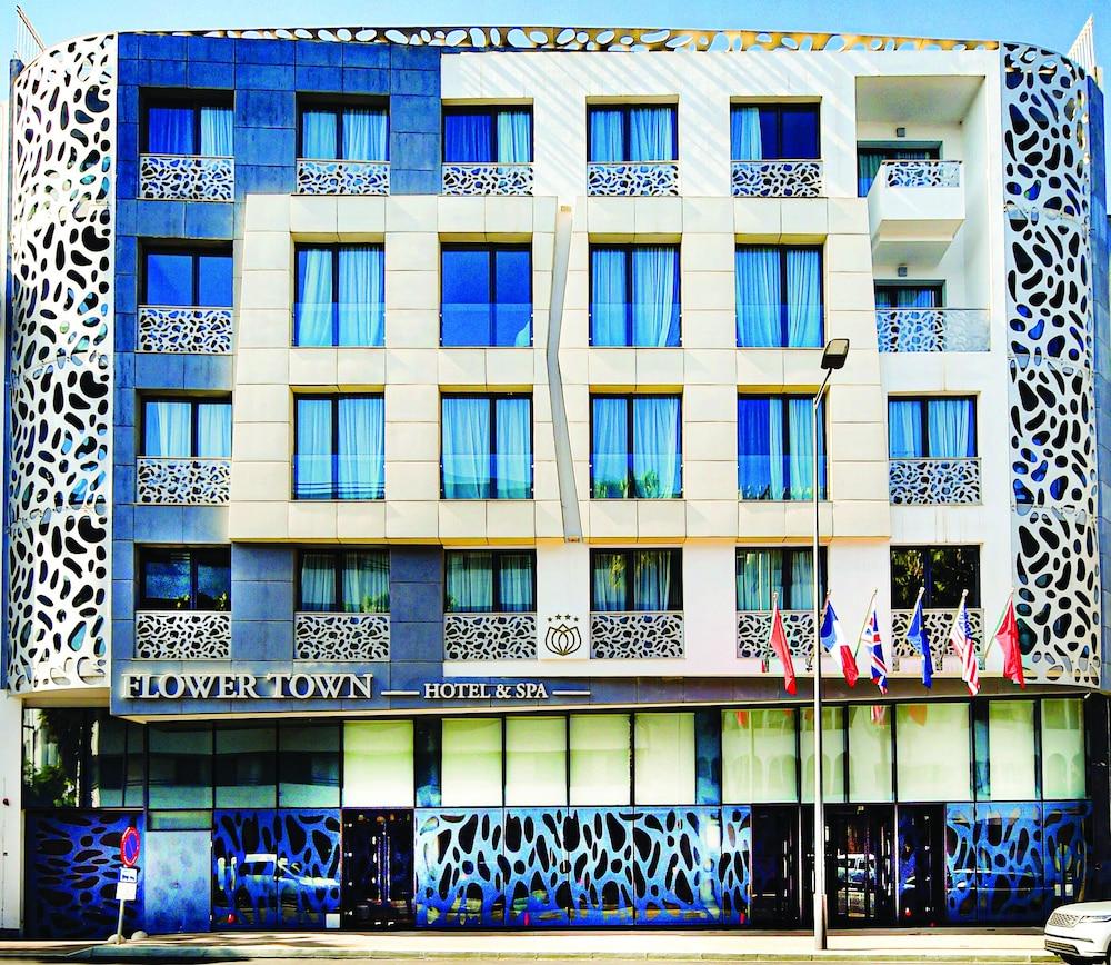 فندق فلاور تاون أوتل آند سبا - Featured Image