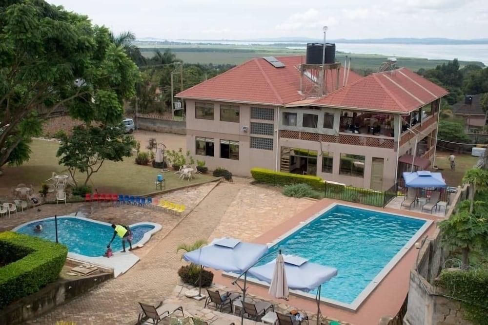 Santa Maria Hotel Entebbe - Featured Image