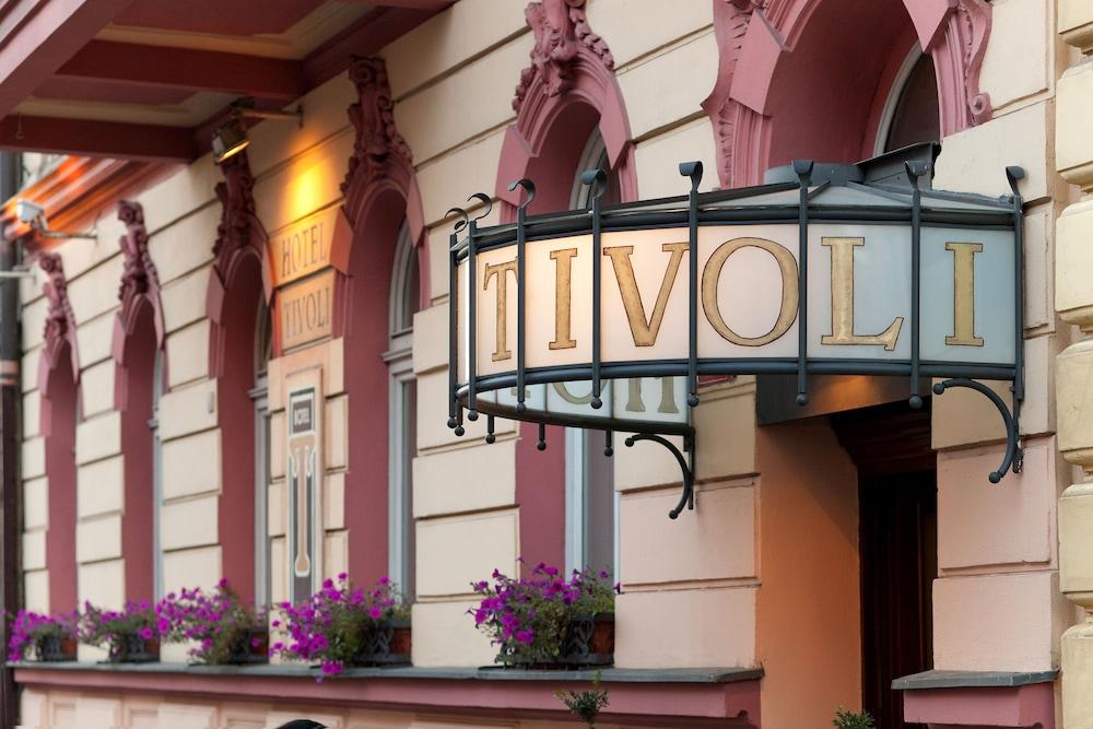 Hotel Tivoli Prague - Featured Image