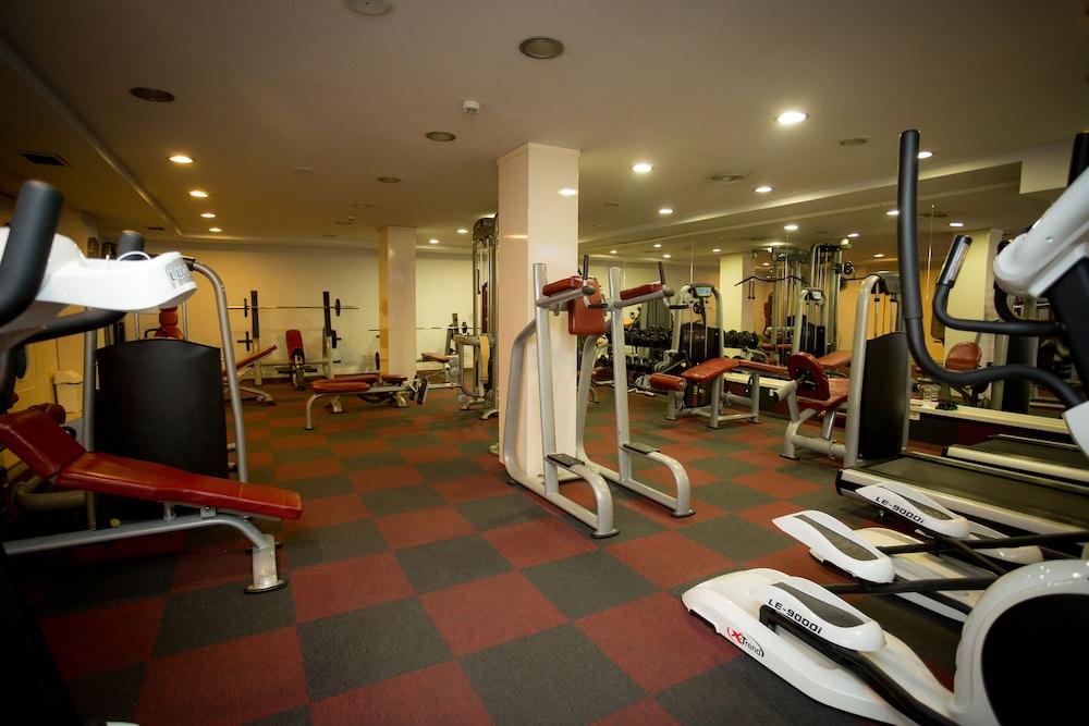 Hotel Colosseo & Spa - Gym