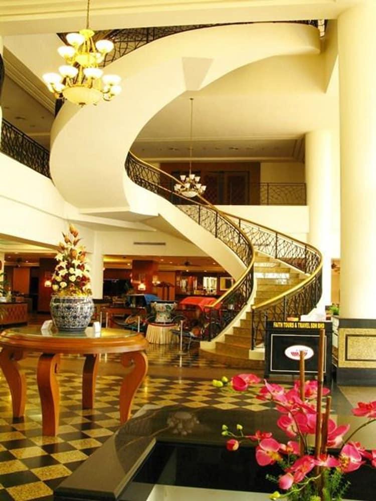 GoodHope Hotel Skudai - Lobby