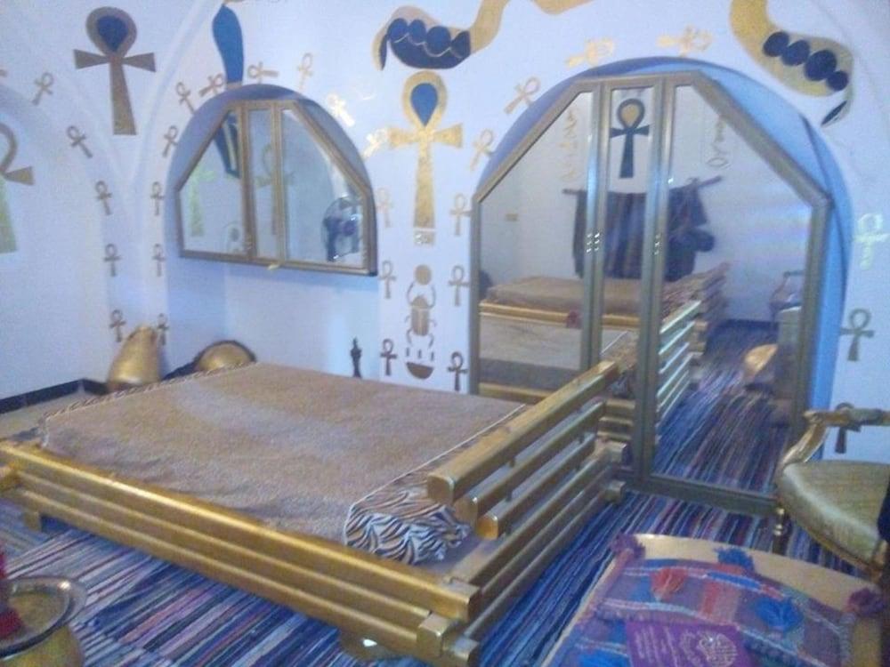 فندق الفرعون الذهبي - Room