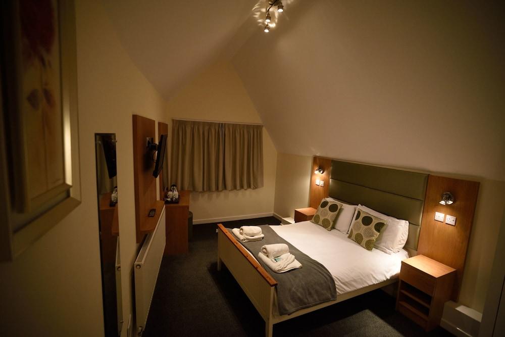 The New Inn Hotel - Room
