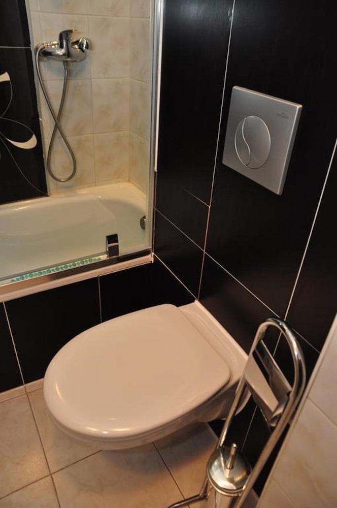 Apartament Zatoka - City Centre - Bathroom