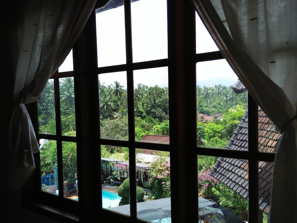 Puri Eling Blimbingsari - View from room