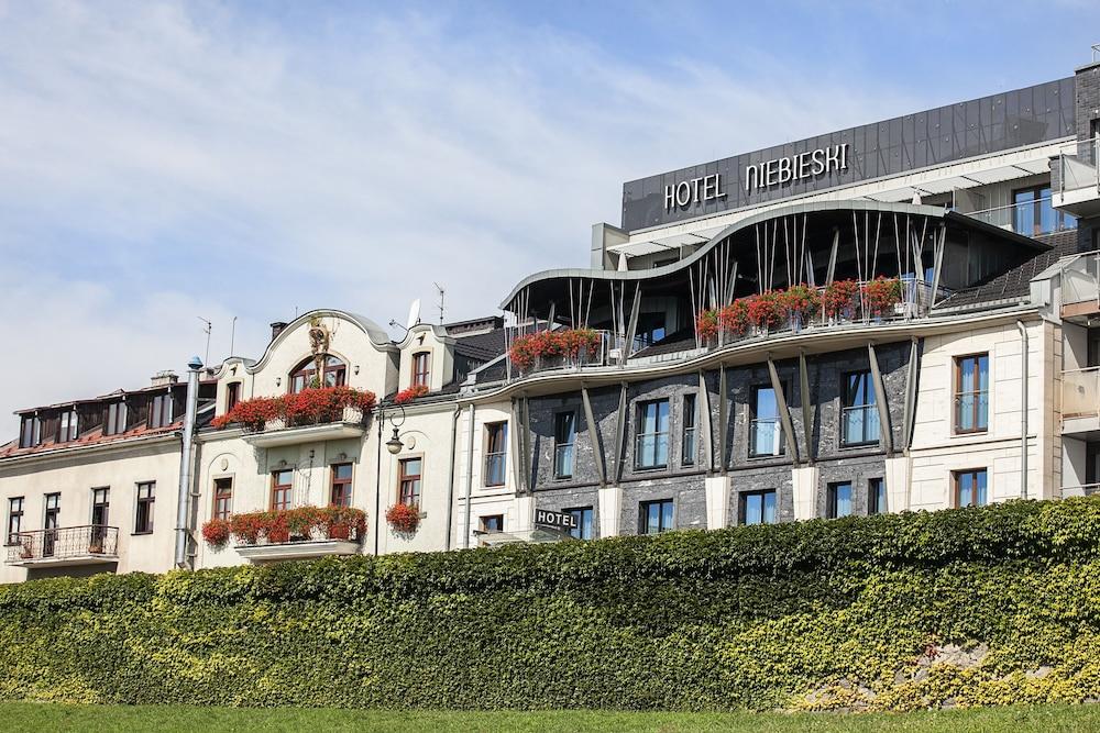 Niebieski Art Hotel & Spa - Featured Image