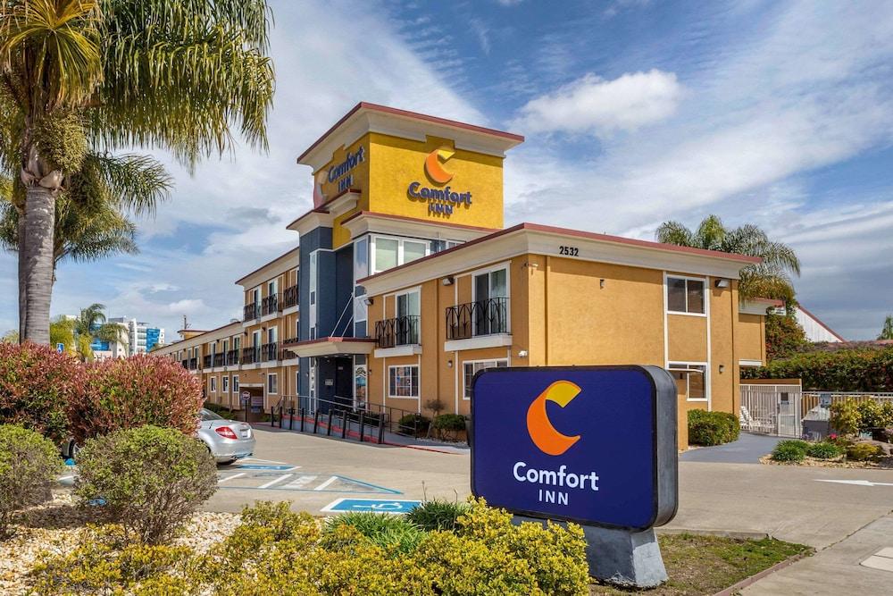 Comfort Inn Castro Valley - Featured Image