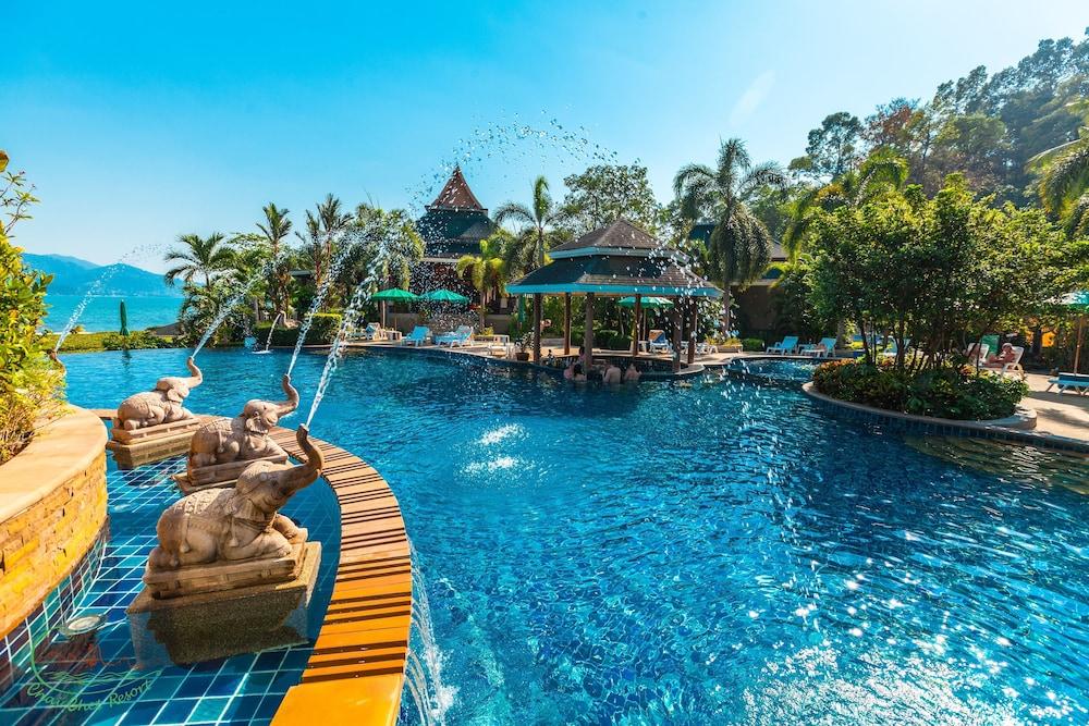 Chai Chet Resort Koh Chang - Outdoor Pool