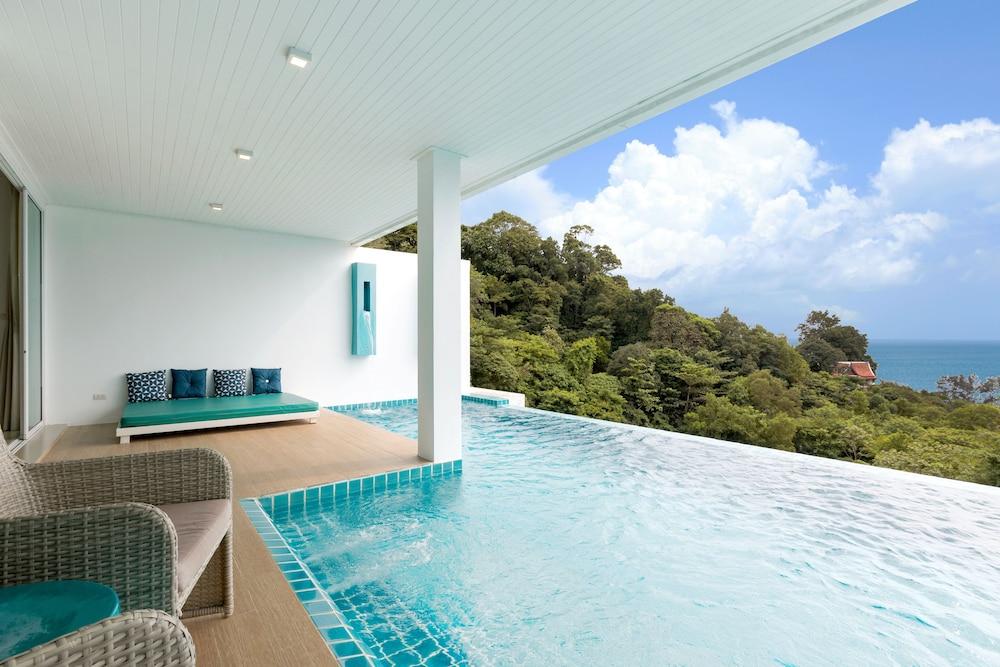 Amala Grand Bleu Resort Hilltops - Private Pool