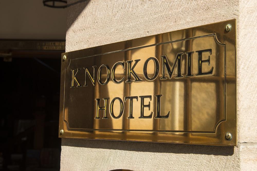 Knockomie Hotel - Lobby
