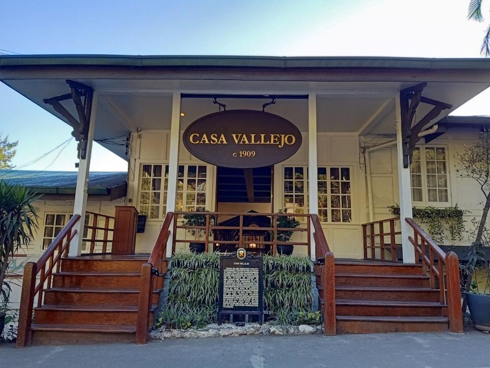 Casa Vallejo Hotel Baguio - Featured Image