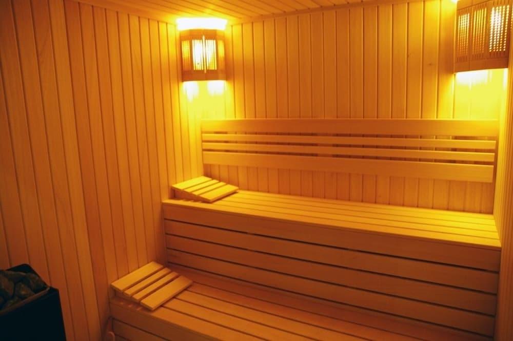 White Star Hotel - Sauna