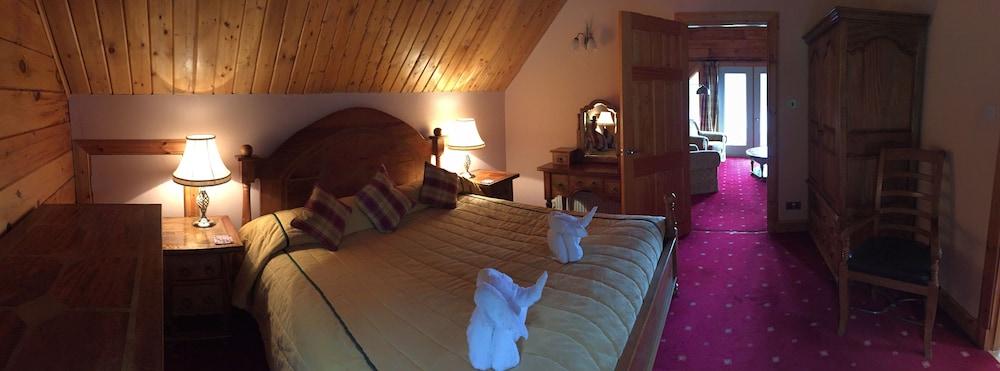 Lodges on Loch Ness - Room