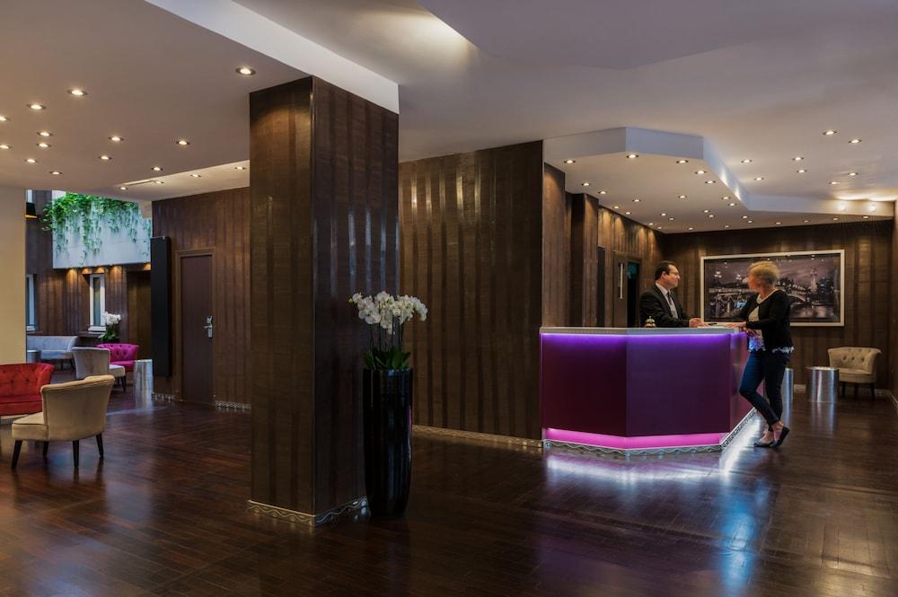Hotel Aida Marais Printania - Lobby