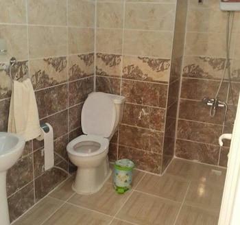 Liva Apart Otel - Bathroom