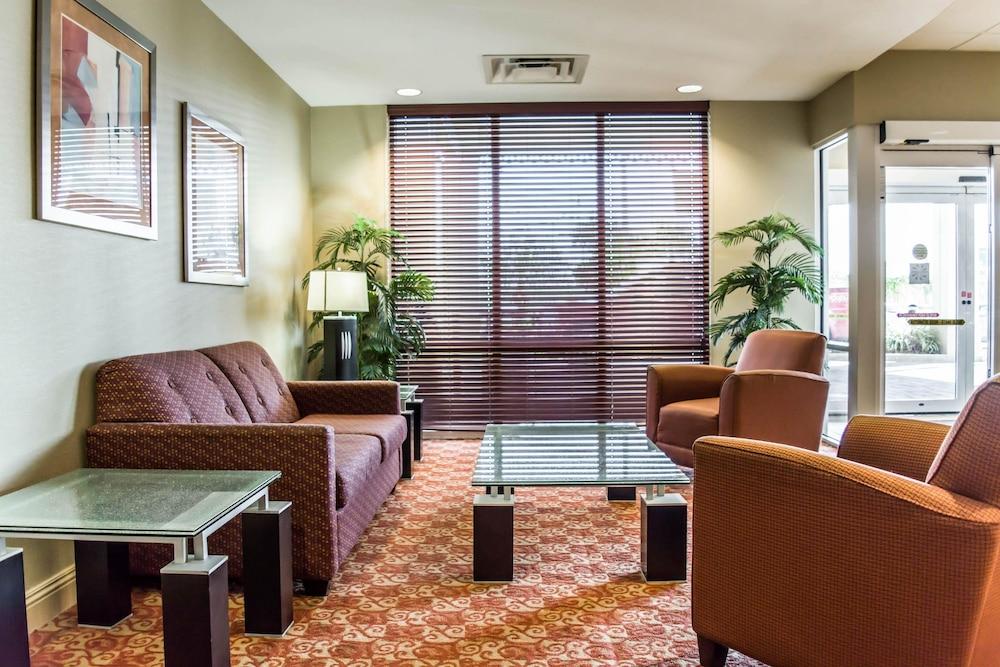 Comfort Suites Palm Bay - Melbourne - Lobby