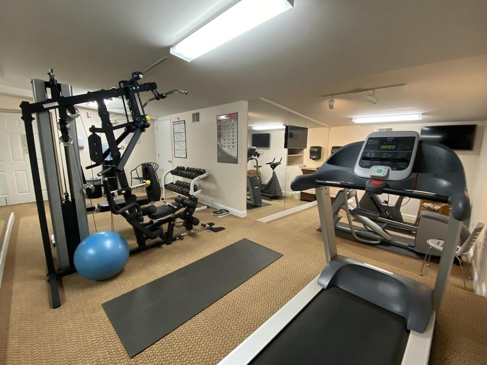 Hotel Northampton - Fitness Facility